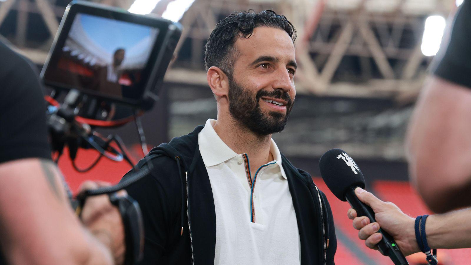 Ռուբեն Ամորիմի ռազմավարական քայլերը ձևավորում են Մանչեստր Յունայթեդի ամառային ծրագրերը