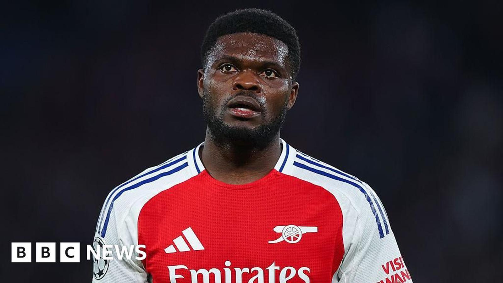 «Արսենալ»-ի նախկին կիսապաշտպան Թոմաս Պարտին մեղադրվում է բռնաբարության և սեռական ոտնձգության մեջ