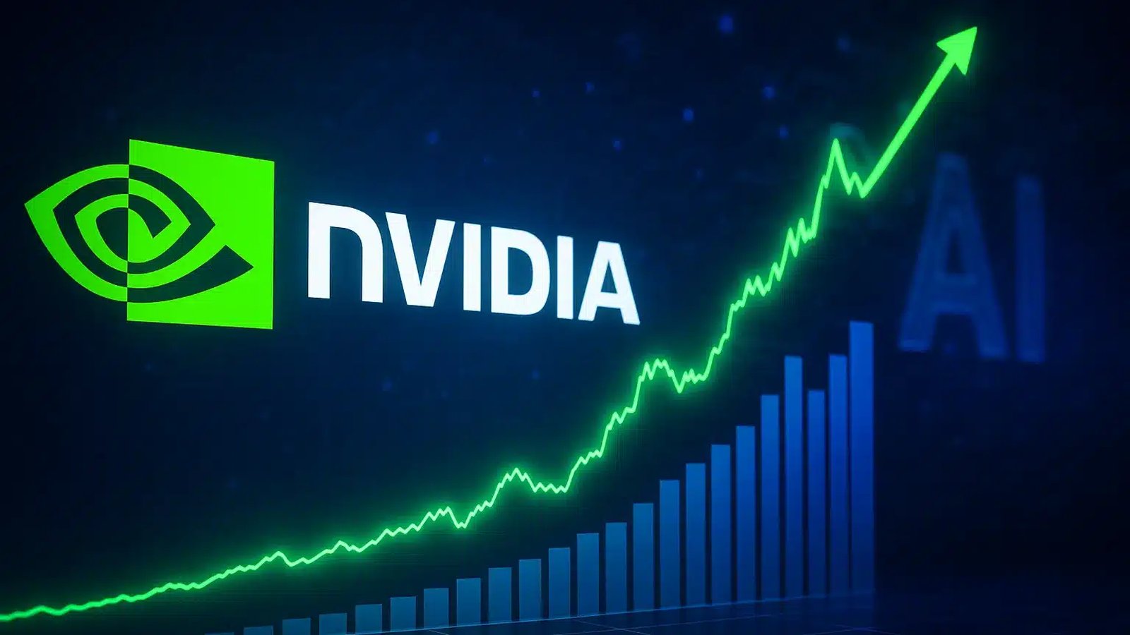 Nvidia-ի բաժնետոմսերի գինը աճում է արհեստական բանականության բումի ֆոնին, սակայն ներդրողները զգուշացնում են ռիսկերի մասին