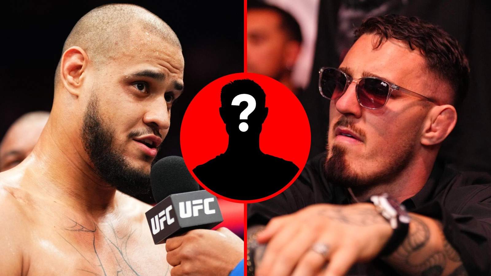 Թալիսոն Տեյշեյրան նպատակ ունի նվաճել UFC ծանրքաշային տիտղոսը Դերիկ Լյուիսի դեմ հանդիպումից հետո