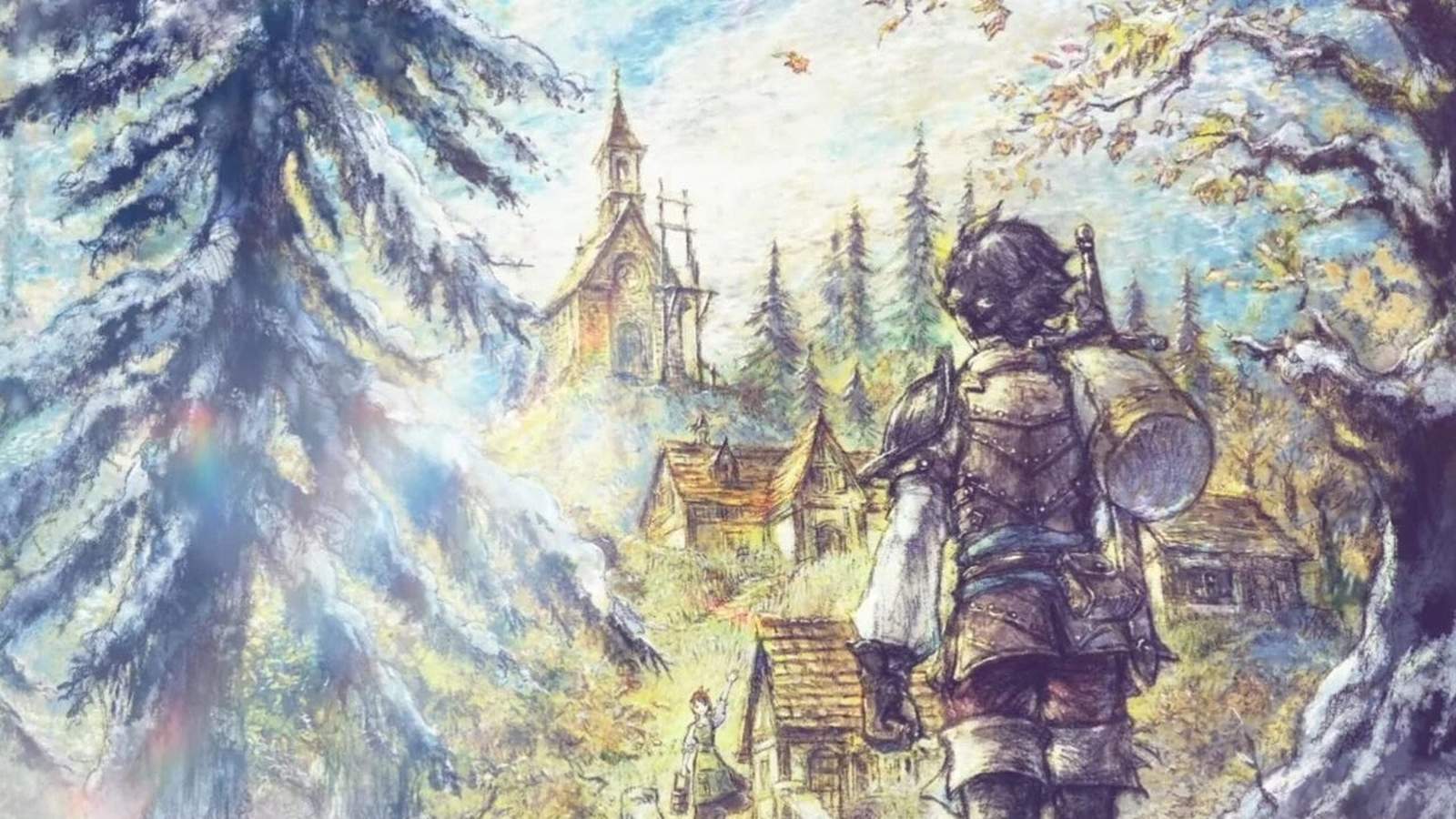 Square Enix-ը հայտարարում է Octopath Traveler 0 խաղի մասին՝ հասանելի տարբեր հարթակներում