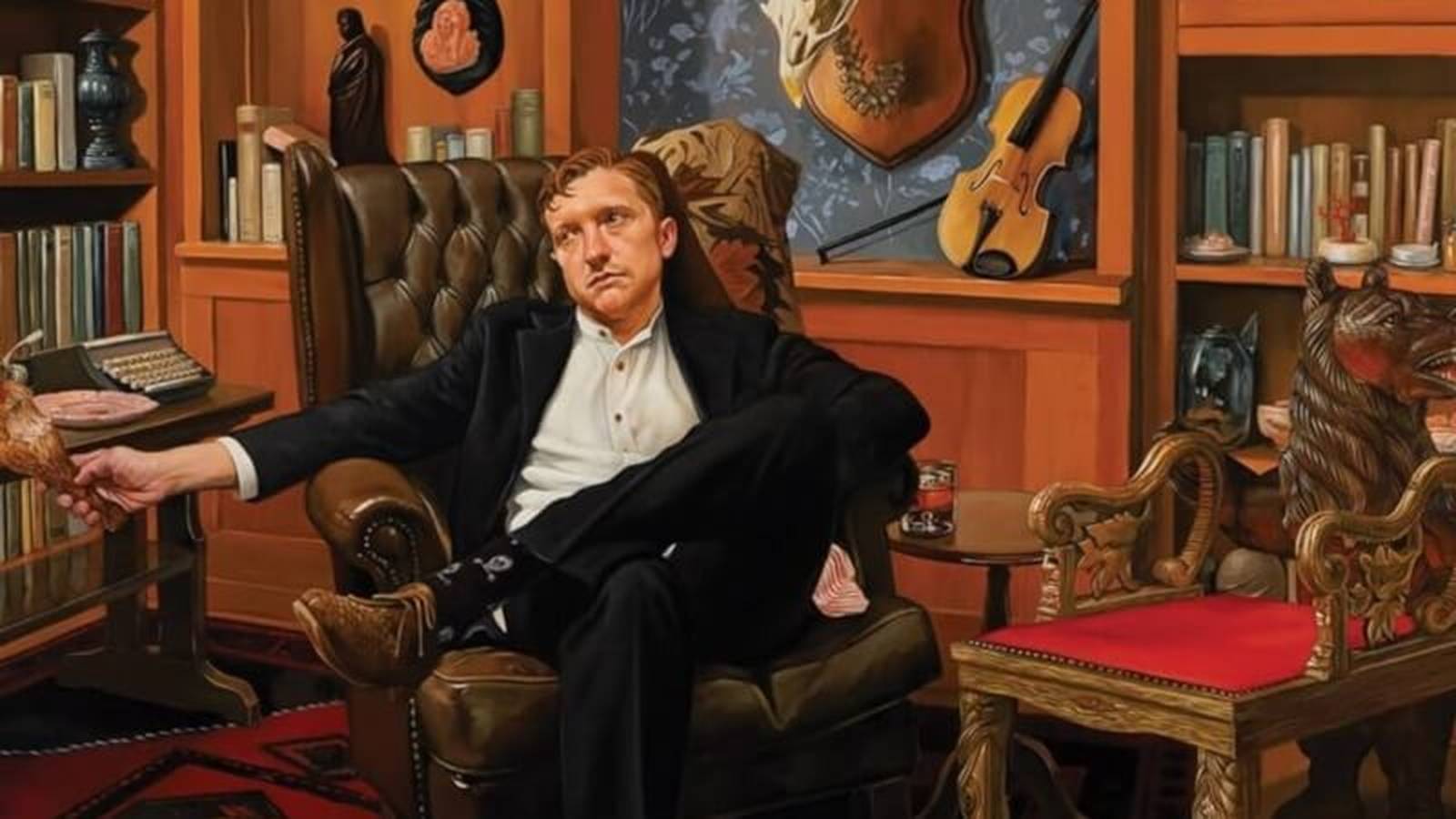 Թայլեր Չիլդերսի «Snipe Hunter»-ը. համարձակ քայլ քաունթրի երաժշտության մավերիկի համար