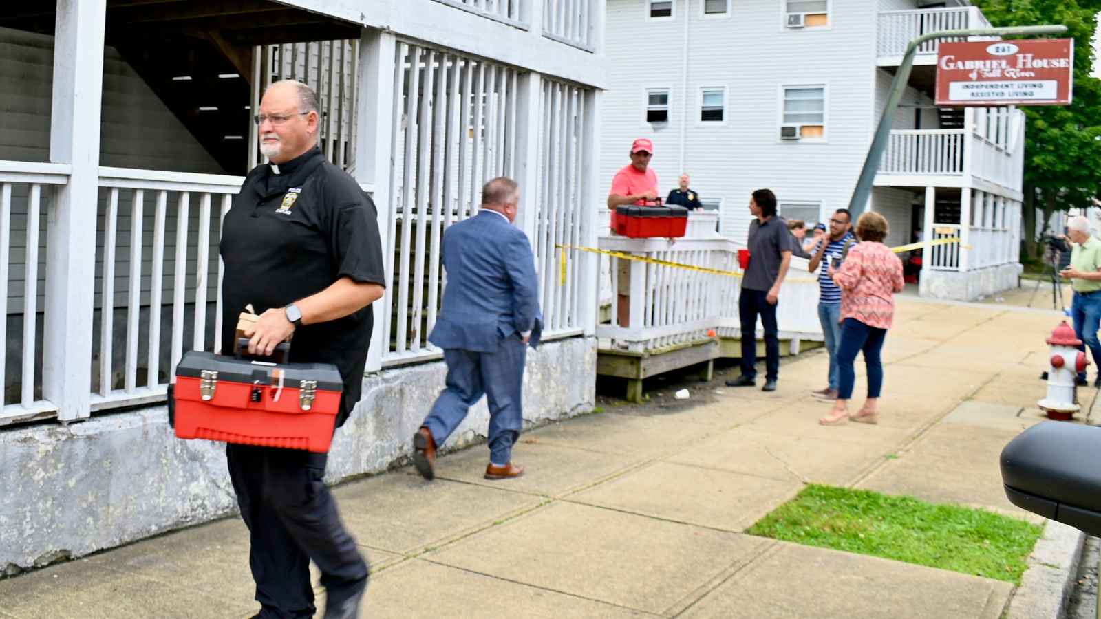 Մահացու հրդեհ «Գաբրիել Հաուս»-ում Ֆոլ Ռիվերում՝ 9 մահ