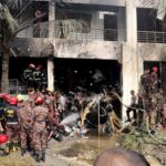 Բանգլադեշի ռազմաօդային ուժերի F-7 ինքնաթիռի վթարը Դհաքայում ընդգծել է չինական հին զինտեխնիկայի վտանգները: 34 մարդու կյանք խլած այս ողբերգությունը առաջացրել է միջազգային քննարկումներ այսպիսի տեխնիկայի անվտանգության և աջակցության վերաբերյալ: