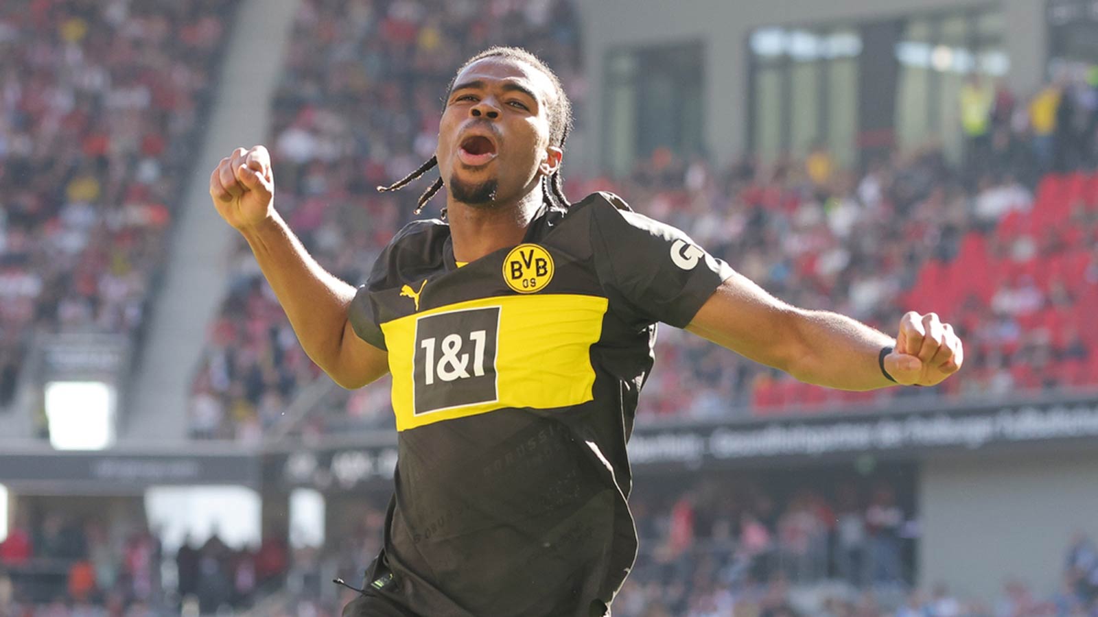 Քարնի Չուկուեմեկան հաստատում է մշտական տեղափոխությունը «Բորուսիա Դորտմունդ»