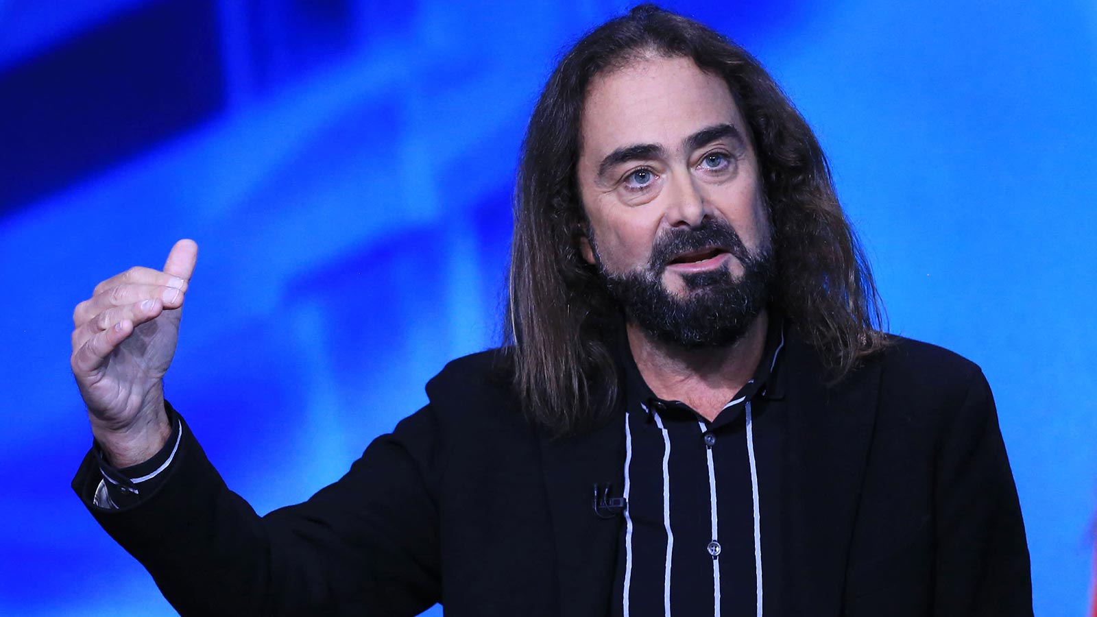 Դավիդ Զերվոսը՝ Դաշնային պահուստային բանկի նախագահի պաշտոնի թեկնածուների շարքում