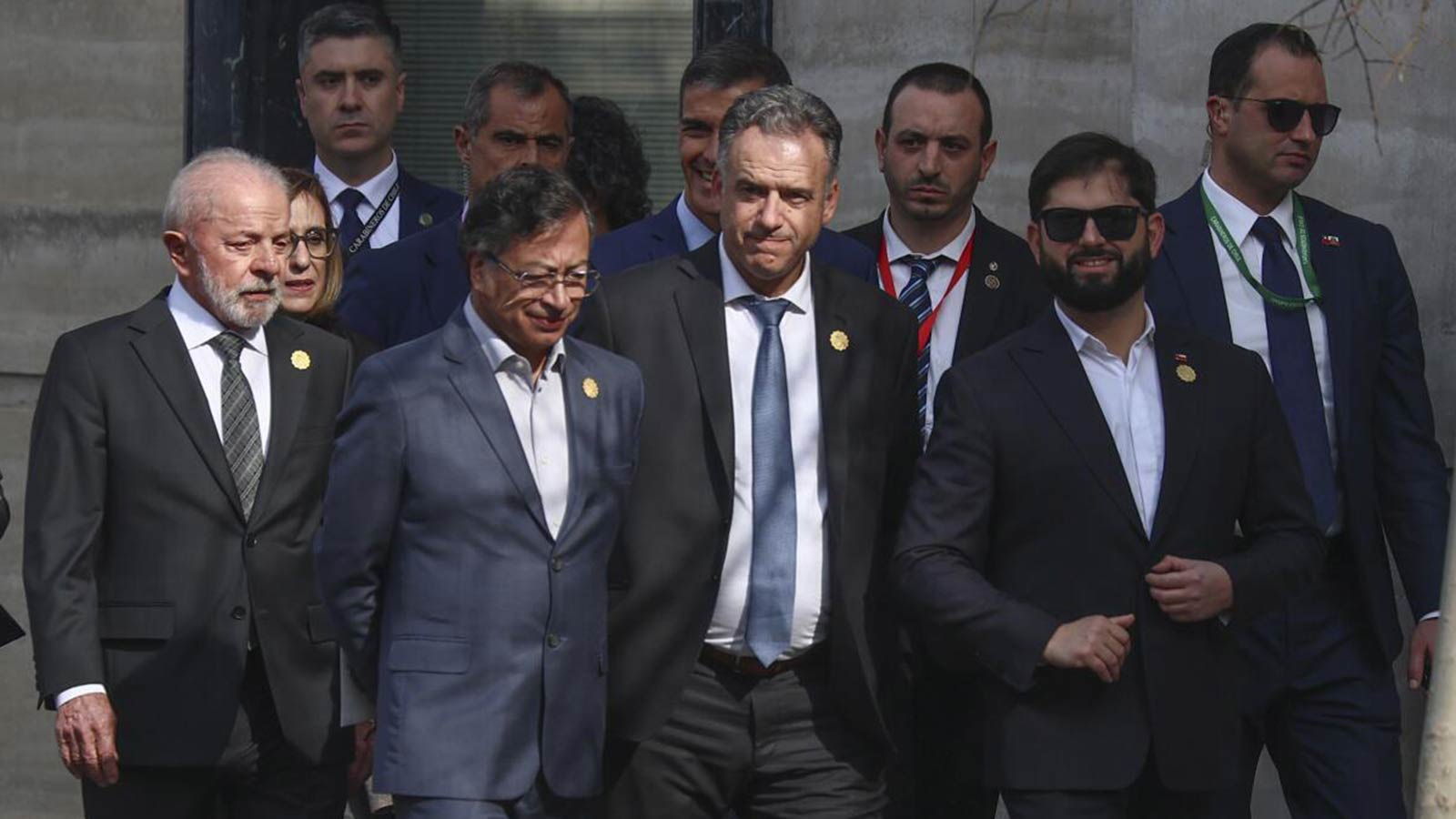 Դեմոկրատական օրենսդիրները մասնակցում են հակասական գագաթնաժողովին Մեքսիկայում՝ քննարկելու ԱՄՆ-ի գերիշխանությունը