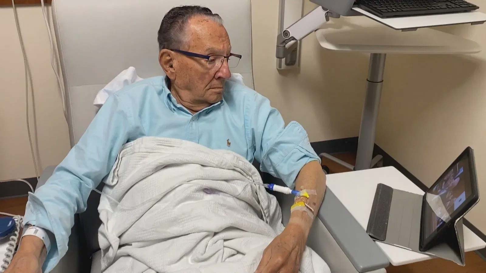 Ֆրանկ Կապրիոն դիմում է համայնքին՝ առողջական խնդիրների պատճառով