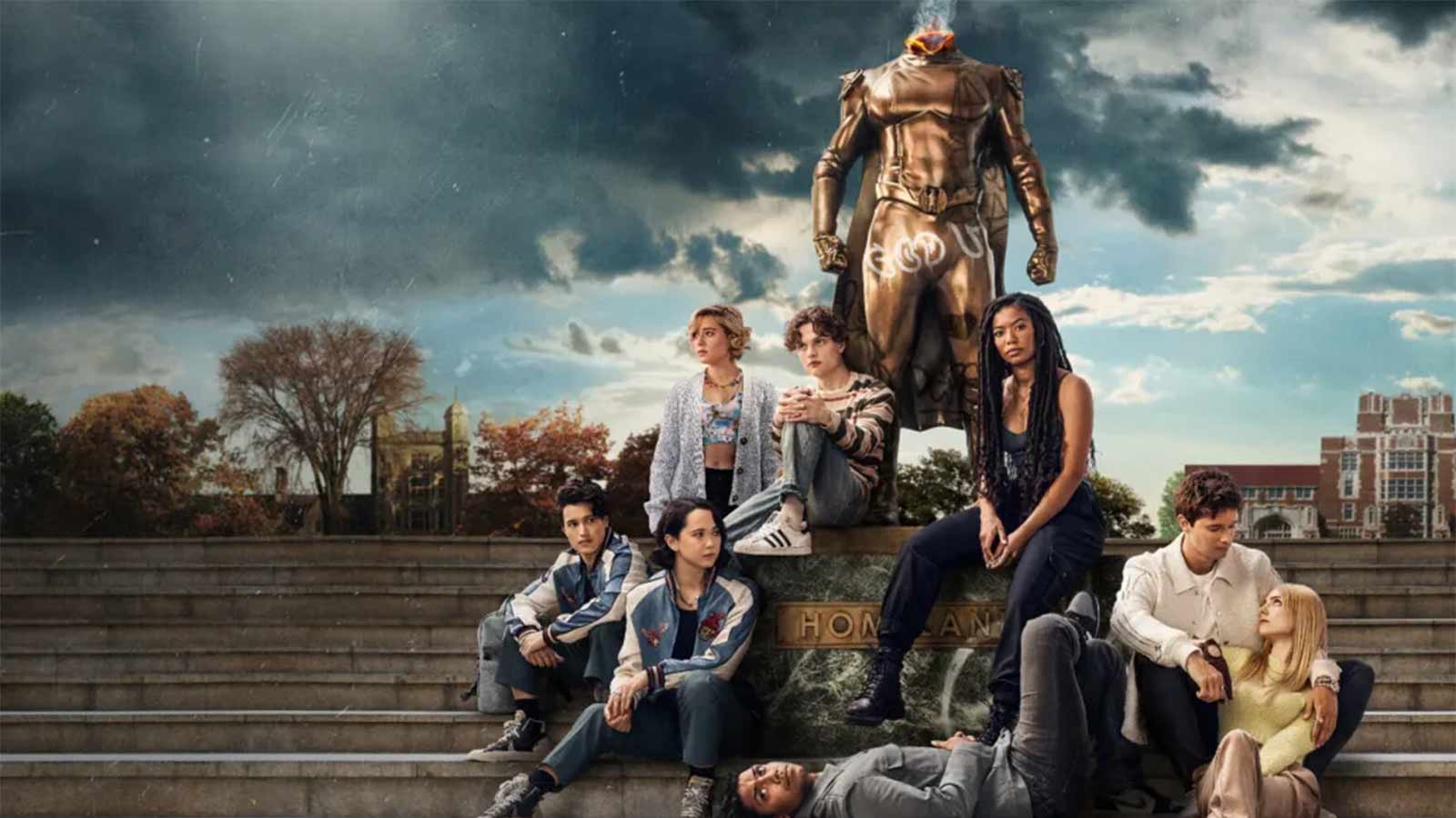 «Gen V» սերիալի 2-րդ սեզոնը. ավելի մութ ու քաոսային աշխարհ