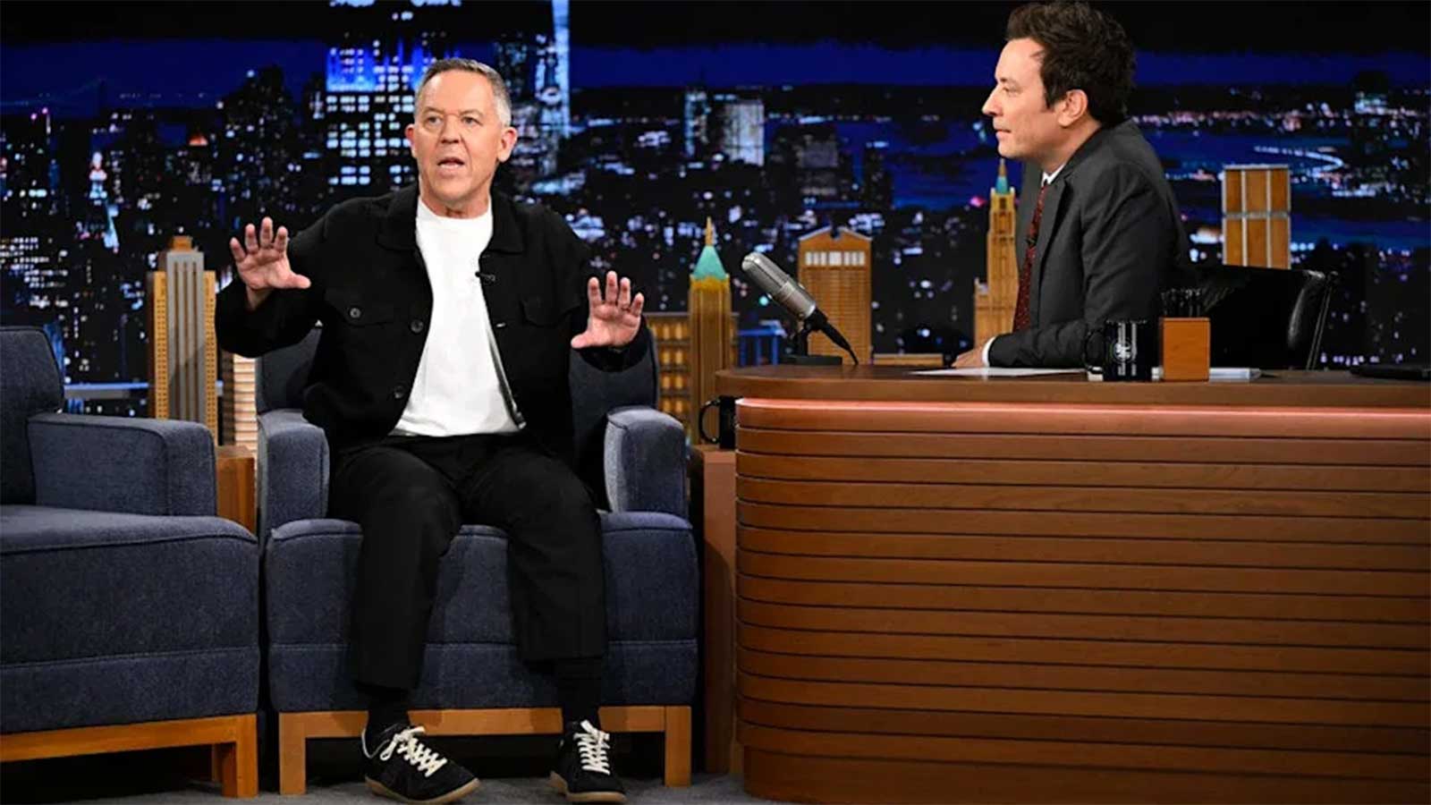 Գրեգ Գաթֆելդի ոչ սովորական մասնակցությունը «The Tonight Show»-ում