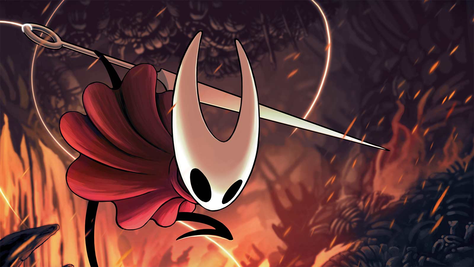 «Hollow Knight: Silksong»-ը Վերջապես Ստանում է Թողարկման Ամսաթիվ՝ Տարիների Սպասումից Հետո