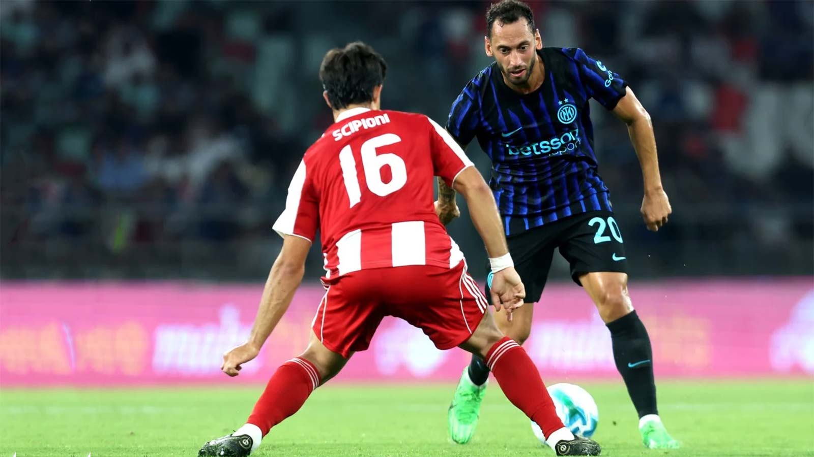 Ինտերը գերիշխում է Ուդինեզեի նկատմամբ Սերիա Ա-ում