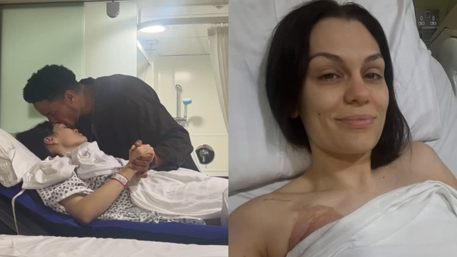 Ջեսի Ջեյը կիսվում է կրծքագեղձի քաղցկեղի դեմ պայքարով և խաղաղության կոչերով