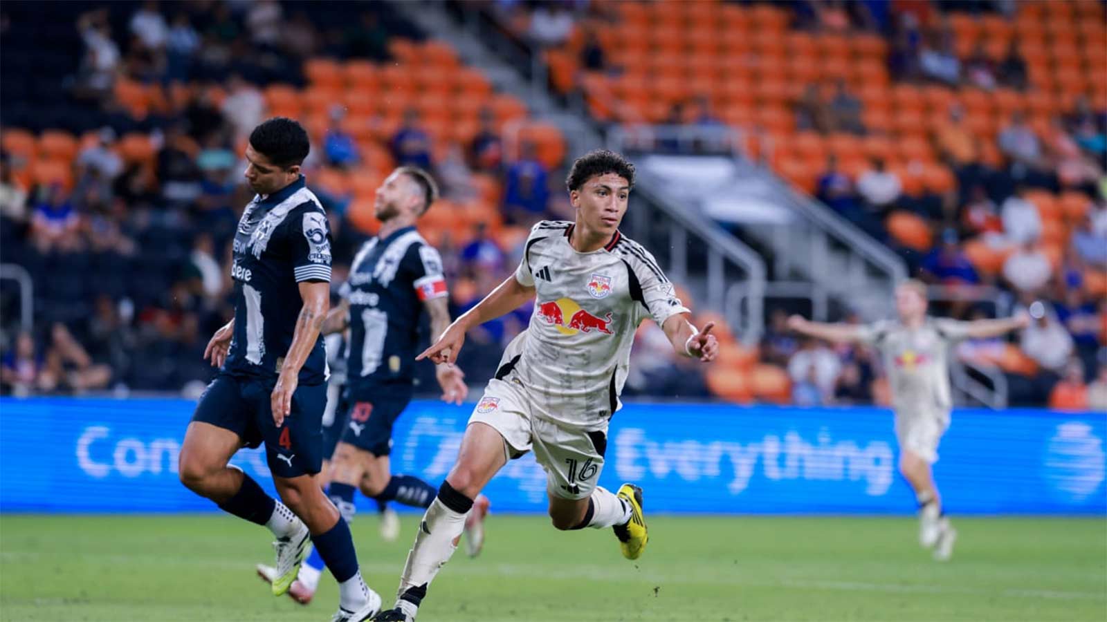 «Մոնտերեյը» հաղթեց «Նյու Յորք Ռեդ Բուլսին» Լիգայի Գավաթի մրցաշարի փլեյ-օֆում