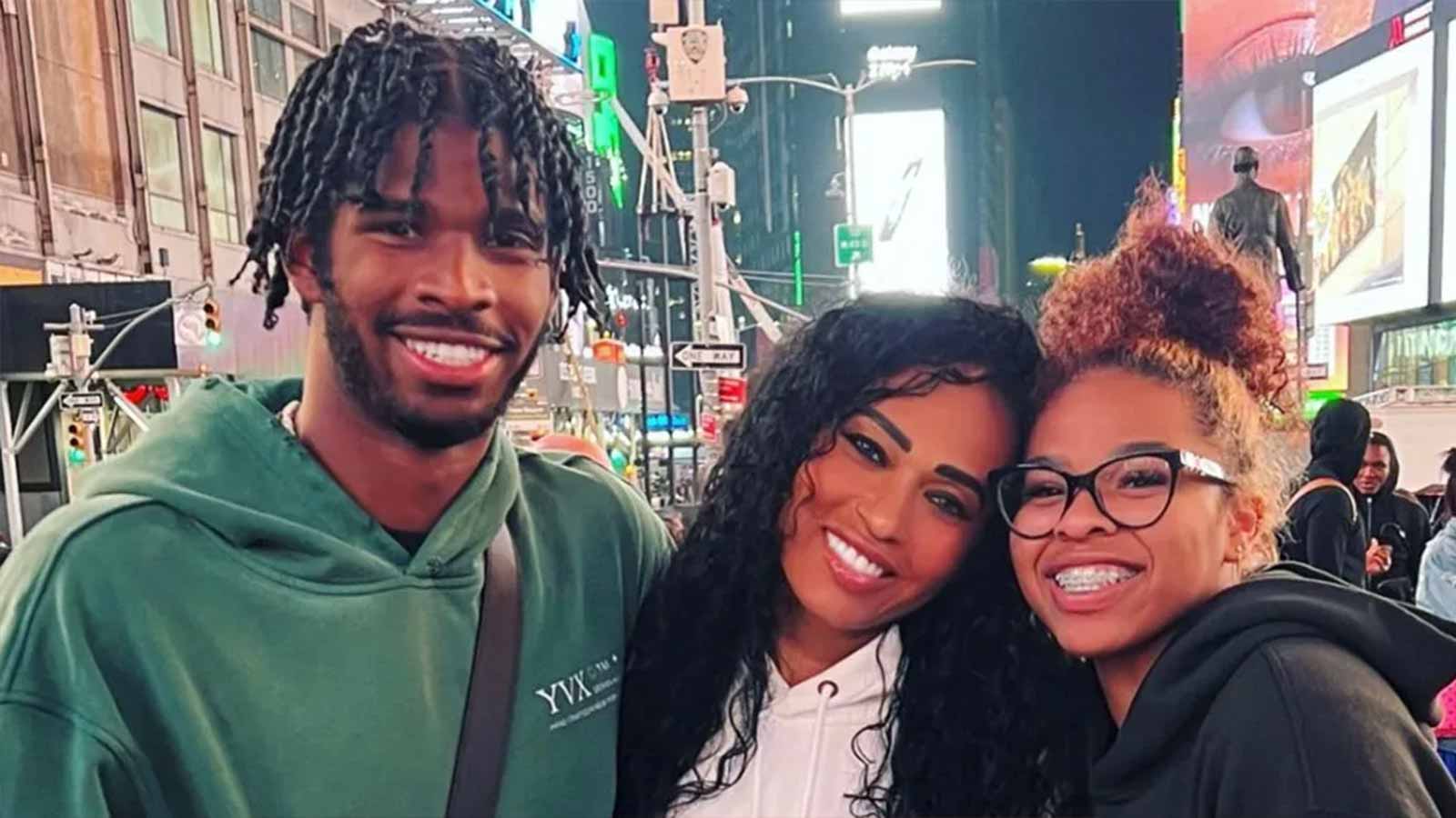 Շեդյոր Սանդերսի հաջող NFL դեբյուտը և նրա մայրը՝ Փիլար Սանդերսը, դառնում են քննարկման առարկա