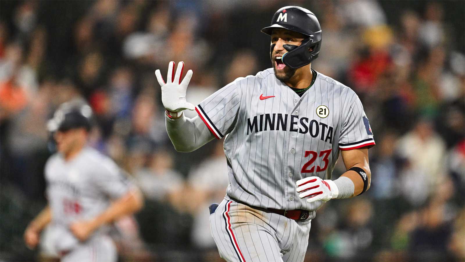 Ռոյս Լյուիսի փայլուն խաղը՝ Տվինզների հաղթանակում