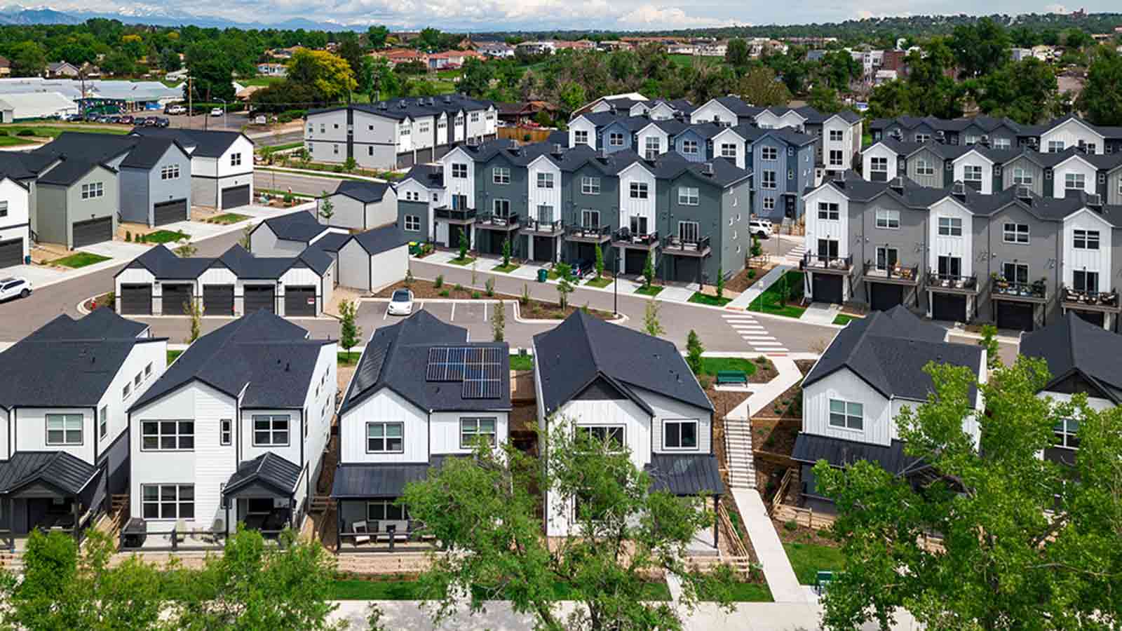 Մատչելի բնակարաններ. ծախսերի, կարգավորումների և մատչելիության հավասարակշռումը