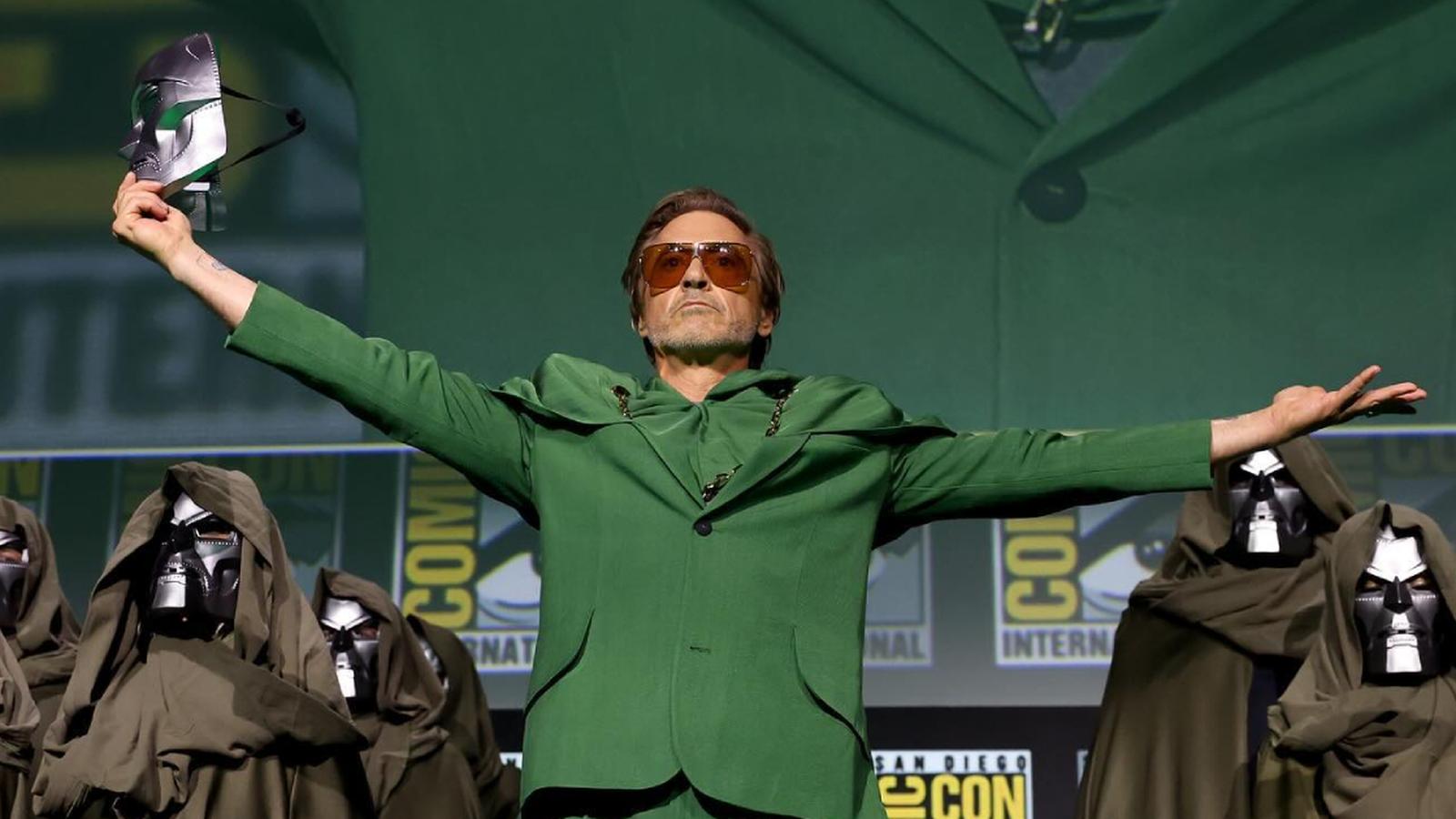 «Վրիժառուներ․ Դումսդեյ» ֆիլմը ուշադրության կենտրոնում է D23 միջոցառմանը