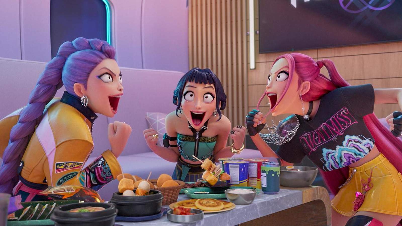 «KPop Demon Hunters»-ը գերազանցում է «Red Notice»-ին՝ դառնալով Netflix-ի ամենամեծ ֆիլմը