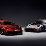 Porsche 911-ը շարունակում է զարգանալ՝ առաջարկելով նորարարական փոփոխություններ մրցավազքի համար և արվեստի վերաիմաստավորումներ՝ ապացուցելով իր ժամանակակից գրավչությունը թե՛ մարզահրապարակներում, թե՛ դրանց սահմաններից դուրս: