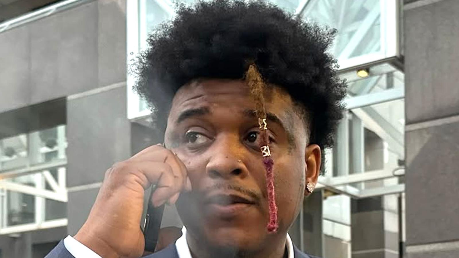 Քայ Լաշիդ Ֆրոսթը՝ Թի-Հուդի սպանության գլխավոր կասկածյալ