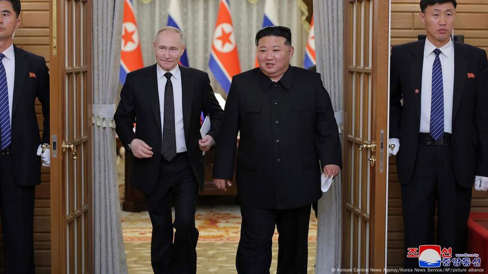 Քիմ Չեն Ընը կմասնակցի Չինաստանի Հաղթանակի օրվա շքերթին Պուտինի հետ