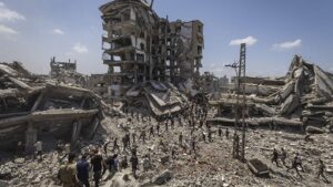 Գերմանիան դադարեցնում է զենքի արտահանումը Իսրայել՝ Գազայի գործողության ֆոնին