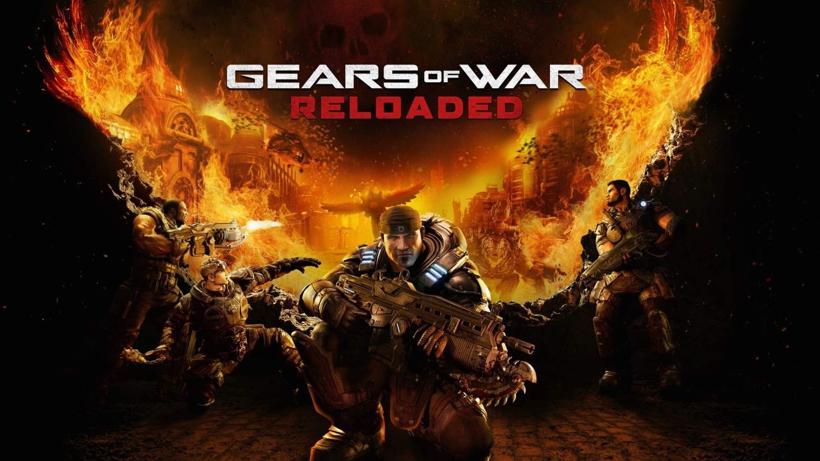 «Gears of War: Reloaded»-ը թողարկվեց՝ համաշխարհային հասանելիությամբ և առաջին օրվա թարմացումներով