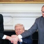 Պատմական իրադարձություն. Հայաստան և Ադրբեջան ստորագրեցին ԱՄՆ-ի միջնորդությամբ խաղաղության համաձայնագիր Սպիտակ տանը՝ վերջ դնելով տասնամյակներ շարունակվող հակամարտությանը և հաստատելով նոր տնտեսական ու տրանսպորտային միջանցքներ: