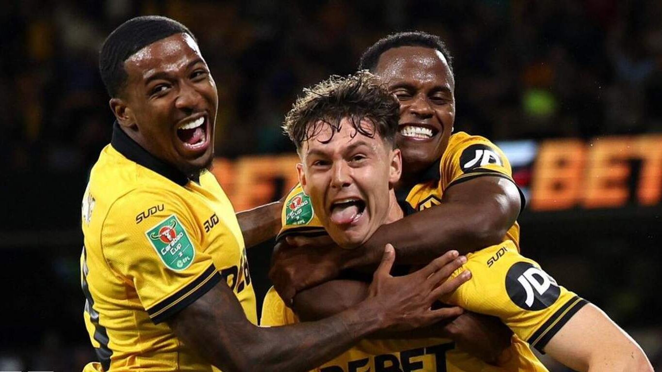 «Վուլվզը» մերժեց Նյուքասլի £55մ առաջարկը Յորգեն Ստրանդ Լարսենի համար