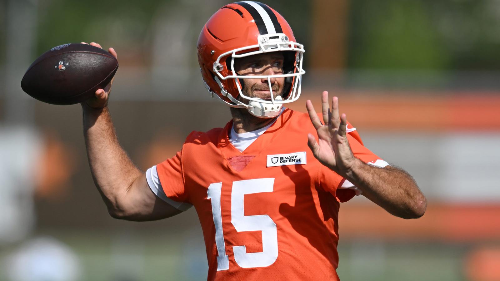 Ջո Ֆլակոն նշանակվել է Քլիվլենդ Բրաունսի մեկնարկային քվոթերբեք 2025 NFL սեզոնի համար