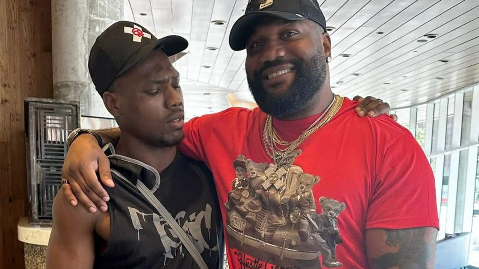 «Ռամփեյջ Ջեքսոն Կրտսերի» միջադեպը ըմբշամարտում մեծ արձագանք է առաջացրել