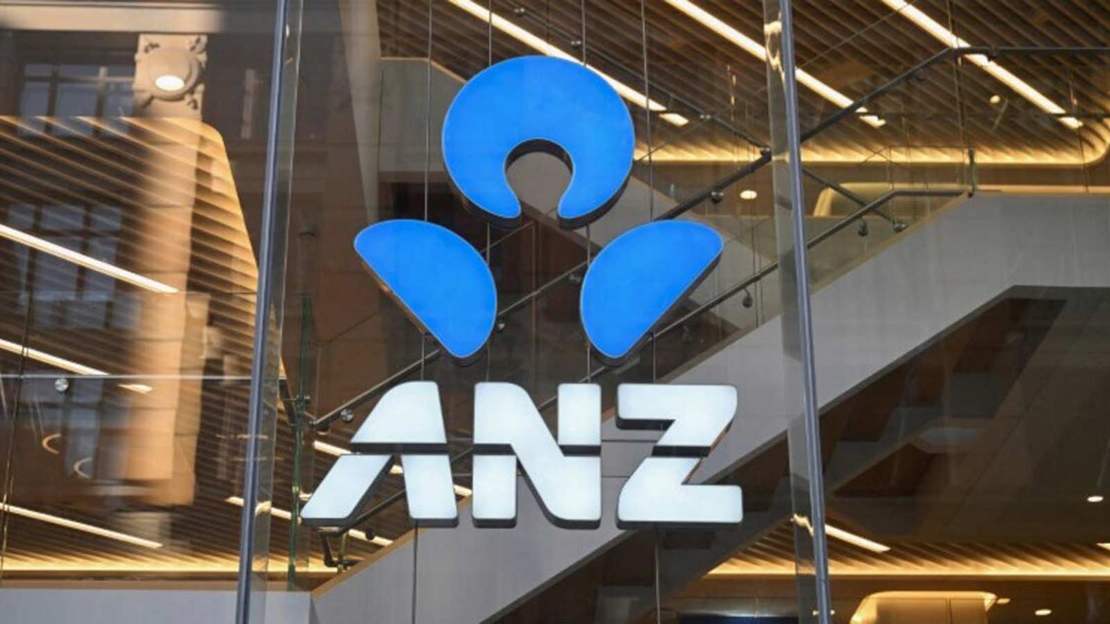 ANZ bank