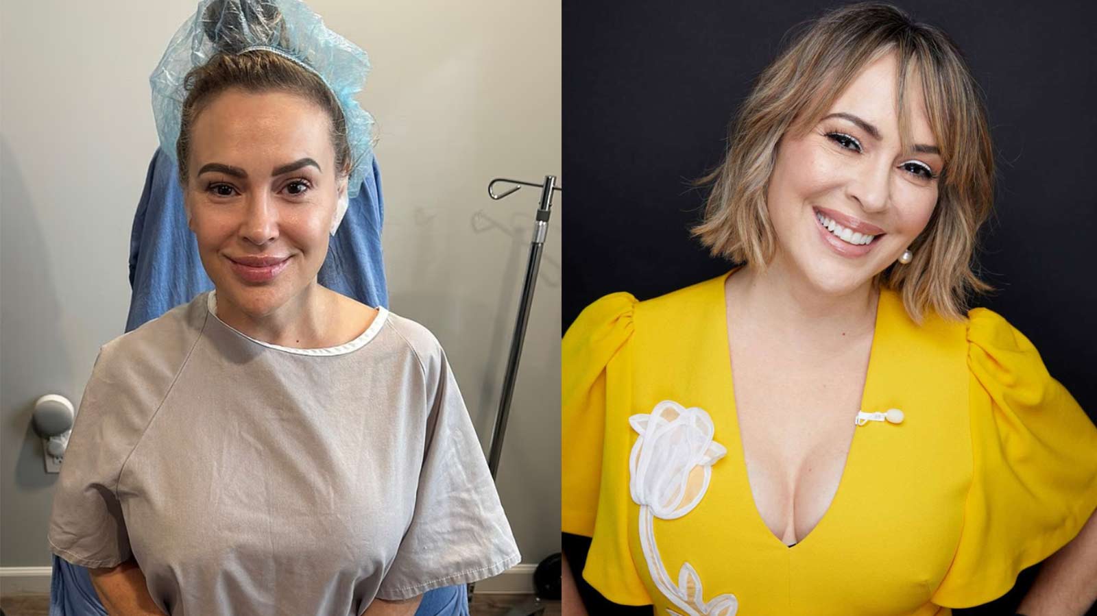Alyssa Milano