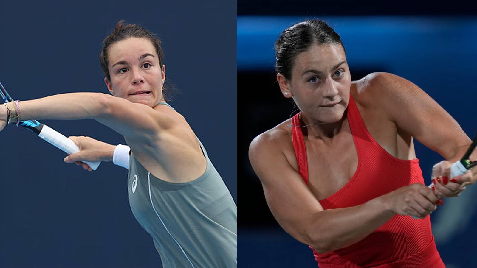 Անաստասիա Պոտապովան պայքարում է Զեյնեպ Սոնմեզի դեմ Պեկինի թենիսի կարևոր փուլում