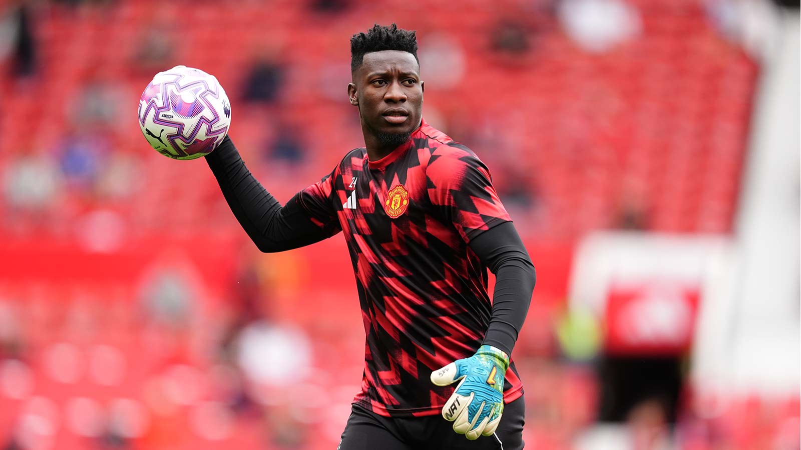 Անդրե Օնանան վարձակալությամբ տեղափոխվում է Տրաբզոնսպոր՝ Մանչեսթեր Յունայթեդի փոփոխությունների ֆոնին