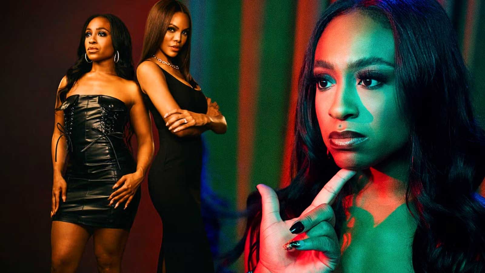 «Սևի գեղեցկություն» 2-րդ եթերաշրջան. Հեղաշրջում սահմանների