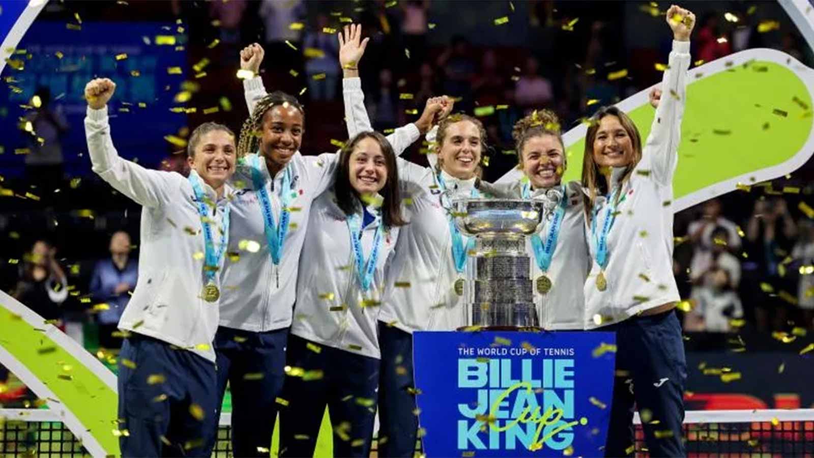 Billie Jean King Cup 2025