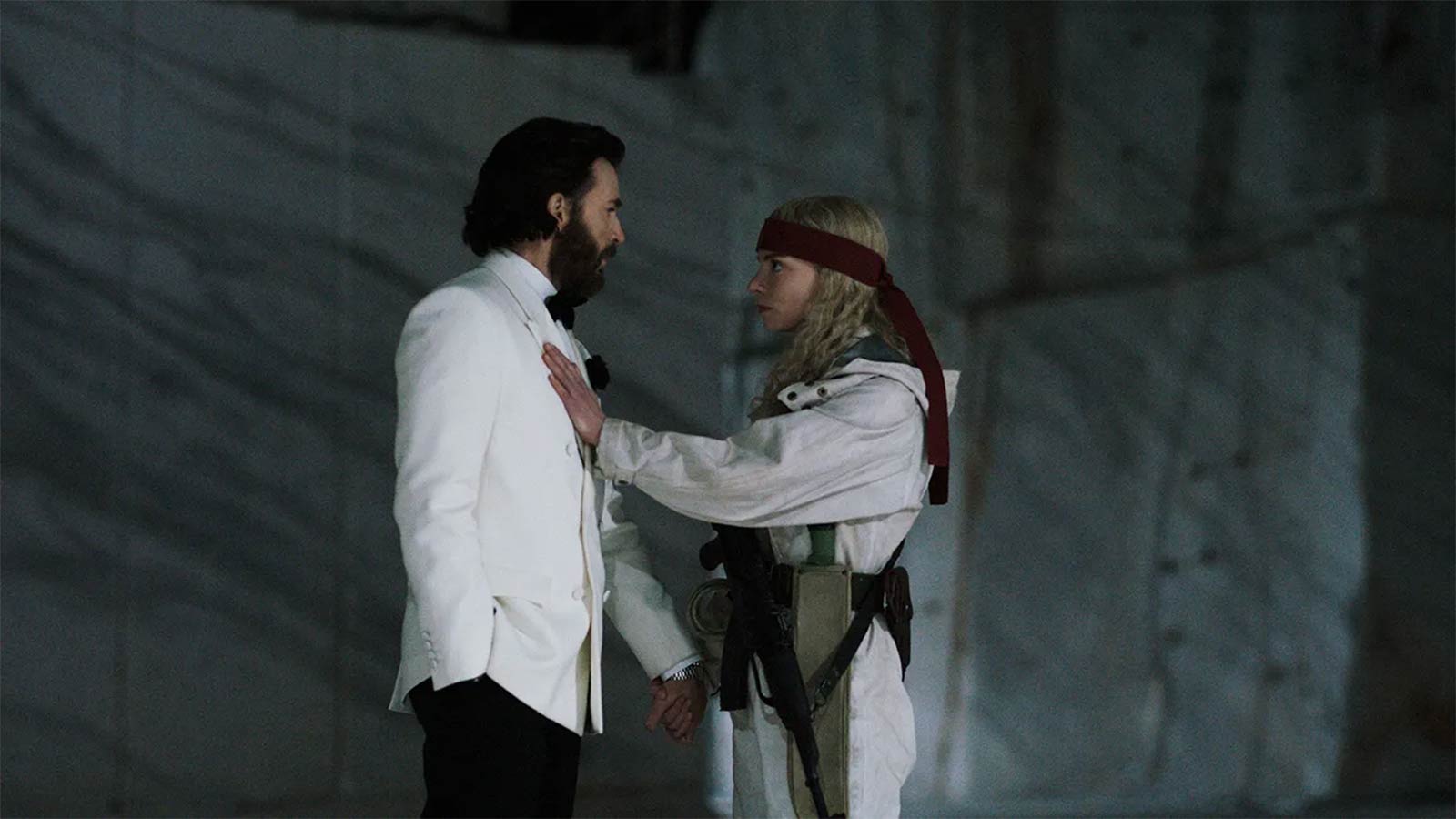 Քրիս Էվանսն ու Անյա Թեյլոր-Ջոյը փայլում են «Sacrifice» ֆիլմում