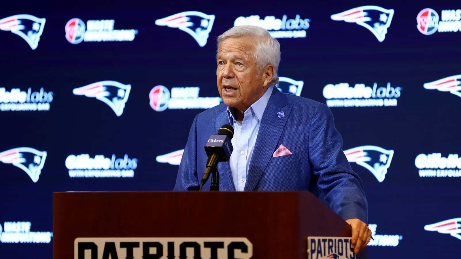 Դին Մետրոպուլոսը ներգրավվում է «Պատրիոտս»-ի $9 միլիարդանոց գործարքում՝ ձևավորելով NFL-ի սեփականատիրության նոր փուլը