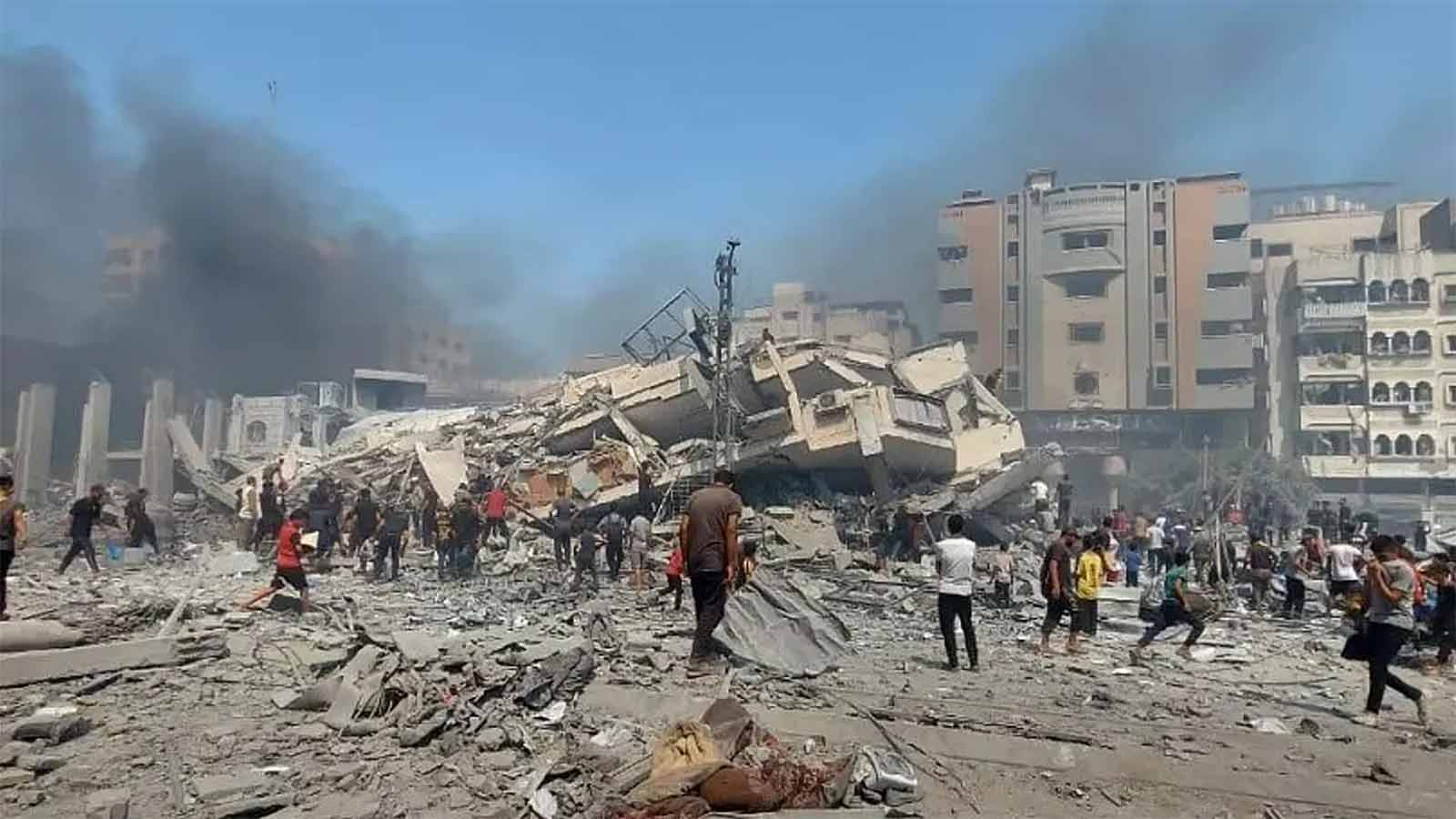 Իսրայելը ոչնչացրել է Գազայի առողջապահական կենտրոնը՝ տարհանումից հետո