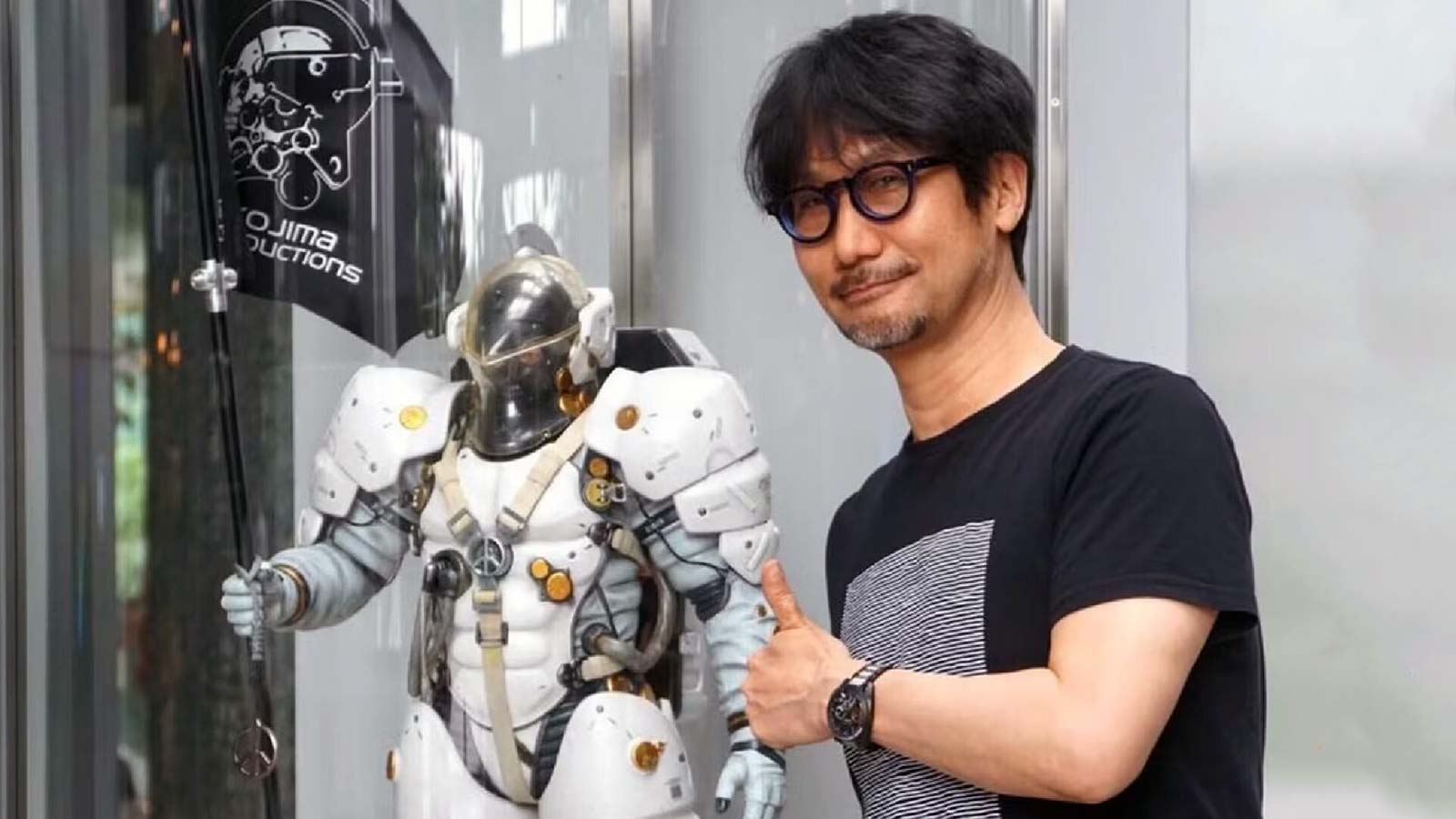 Hideo Kojima, Death Stranding 2