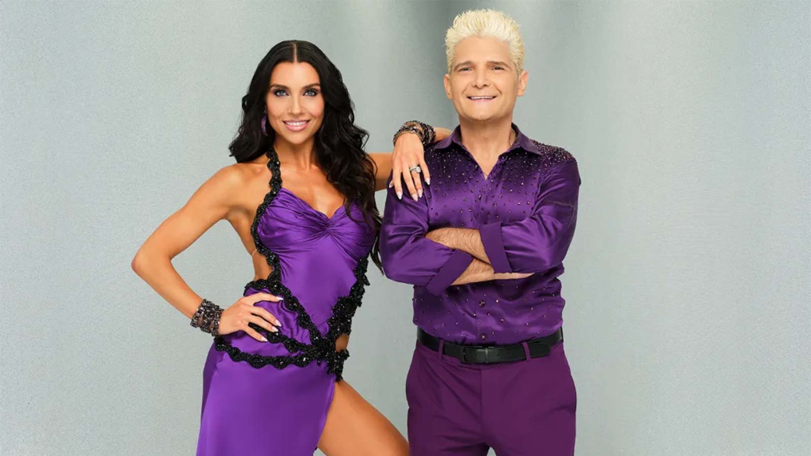 Ջեննա Ջոնսոնը խոսում է DWTS գործընկերոջ մասին և նոր սեզոնի մասին