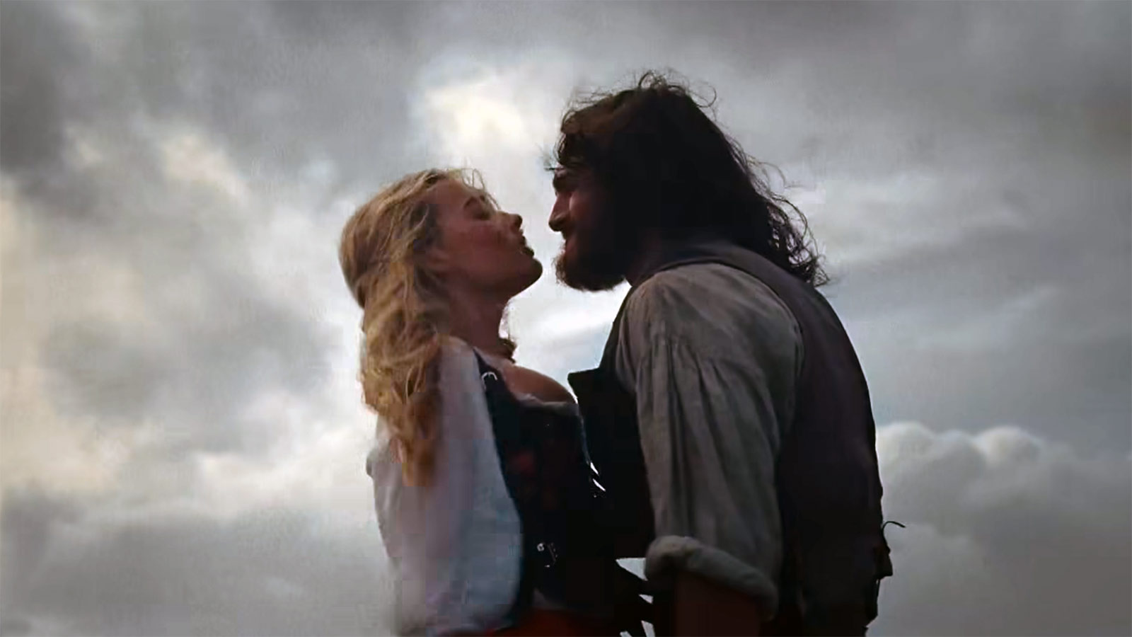 Margot Robbie & Jacob Elordi, Emerald Fennell