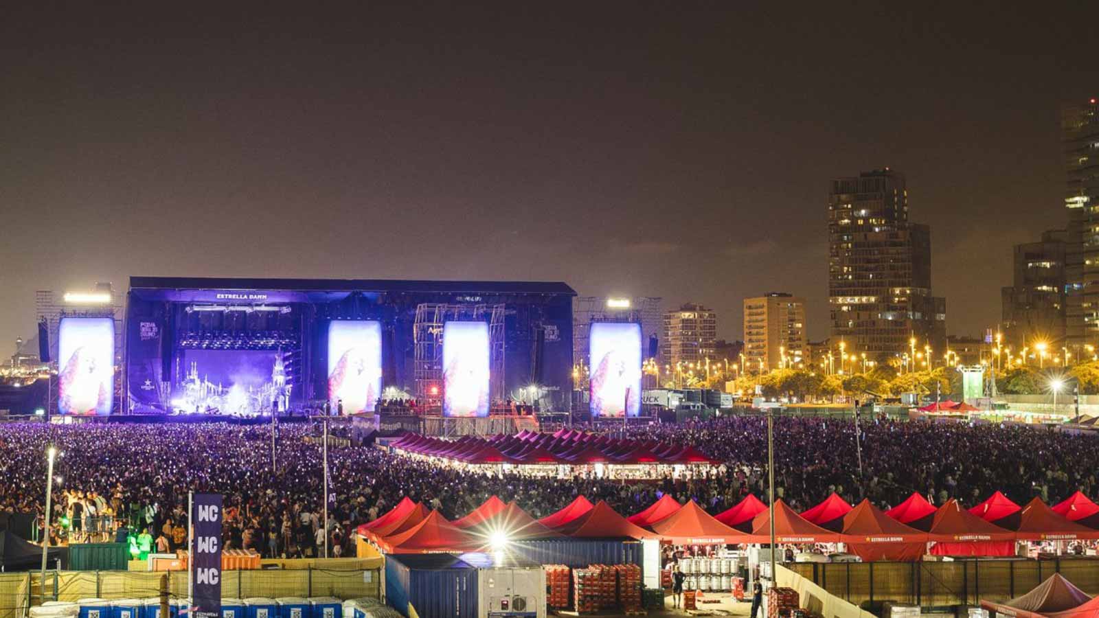 Primavera Sound Barcelona 2026-ը ներկայացնում է լեգենդար կազմը՝ The Cure-ի գլխավորությամբ