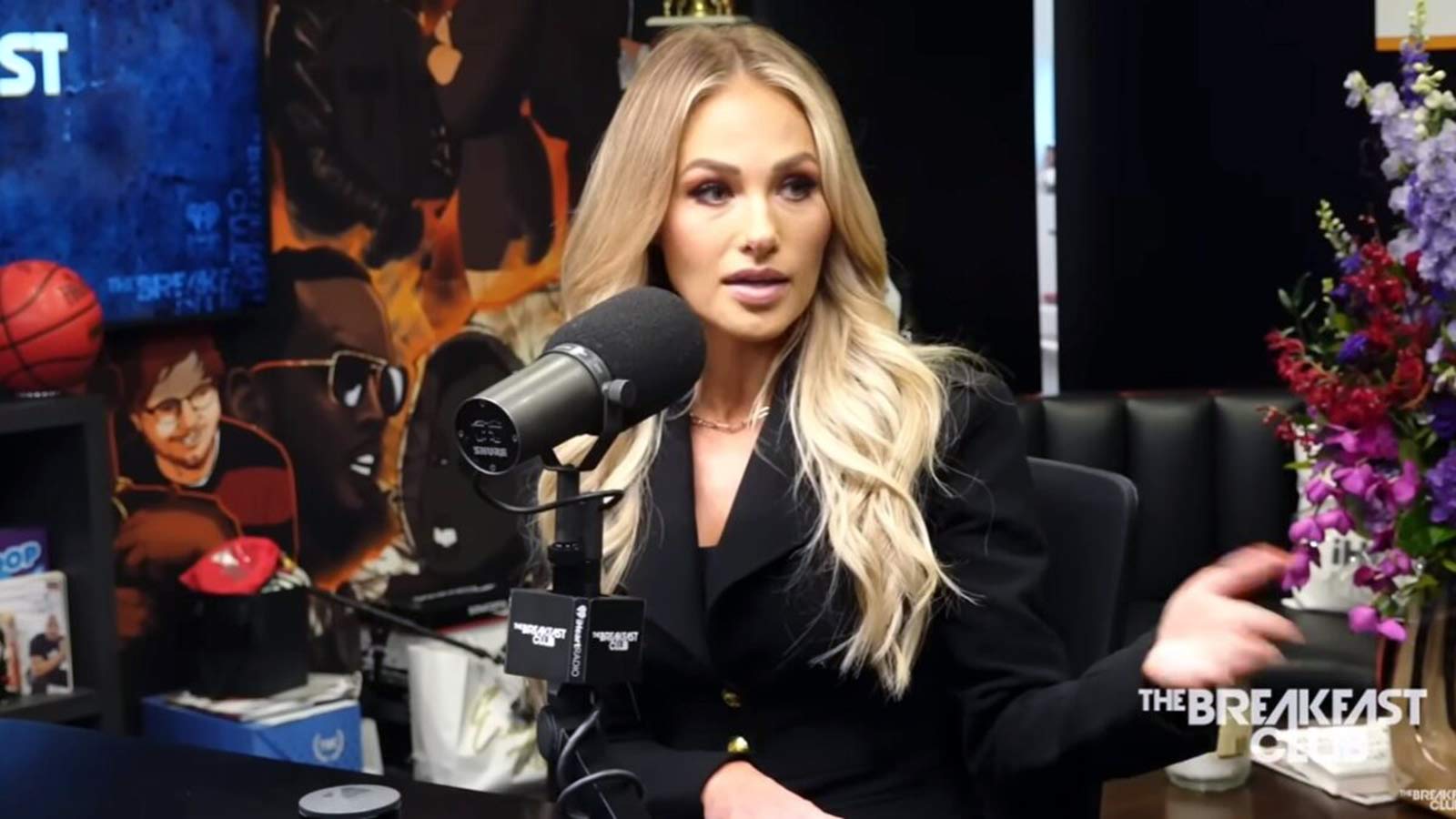 Թոմի Լարենը՝ ABC-ի երեկոյան հաղորդավարի հավանական թեկնածու