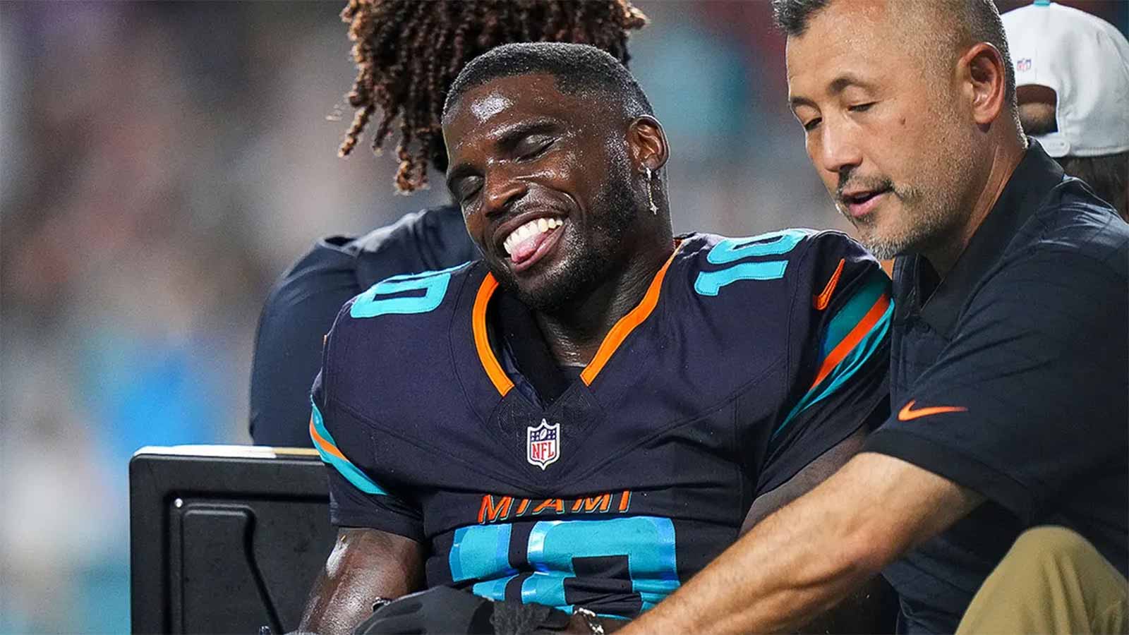Tyreek Hill 