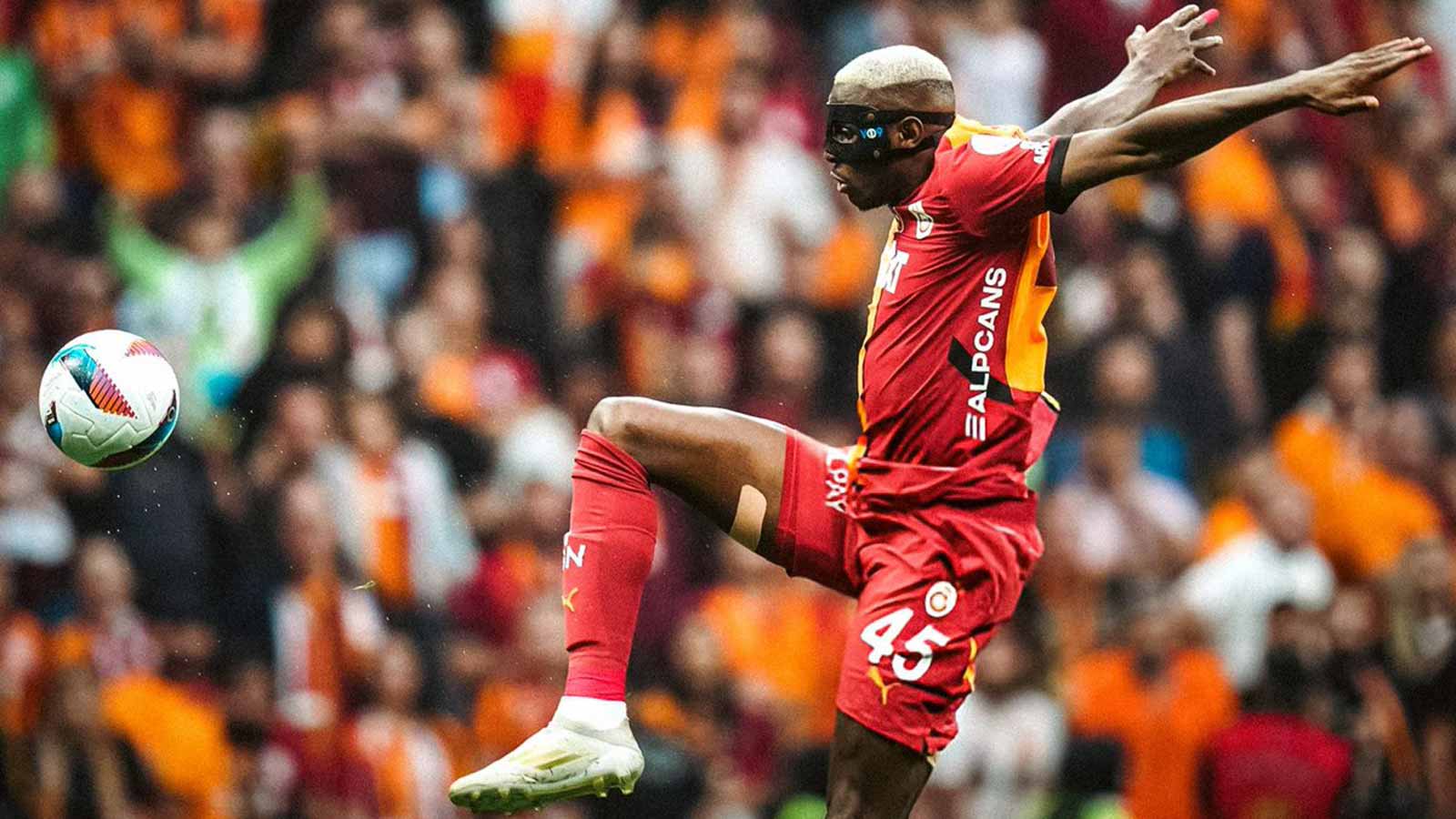 Վիկտոր Օսիմհենի Չեմպիոնների Լիգայի փայլը՝ Բարսելոնայի 140 միլիոն եվրոյի տրանսֆերային երկմտանքի կենտրոնում