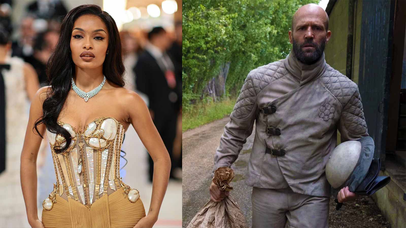 Յարա Շահիդին ու Ջեյսոն Սթեթհեմը՝ «Մեղվապահը 2»-ի նոր արկածային ֆիլմում