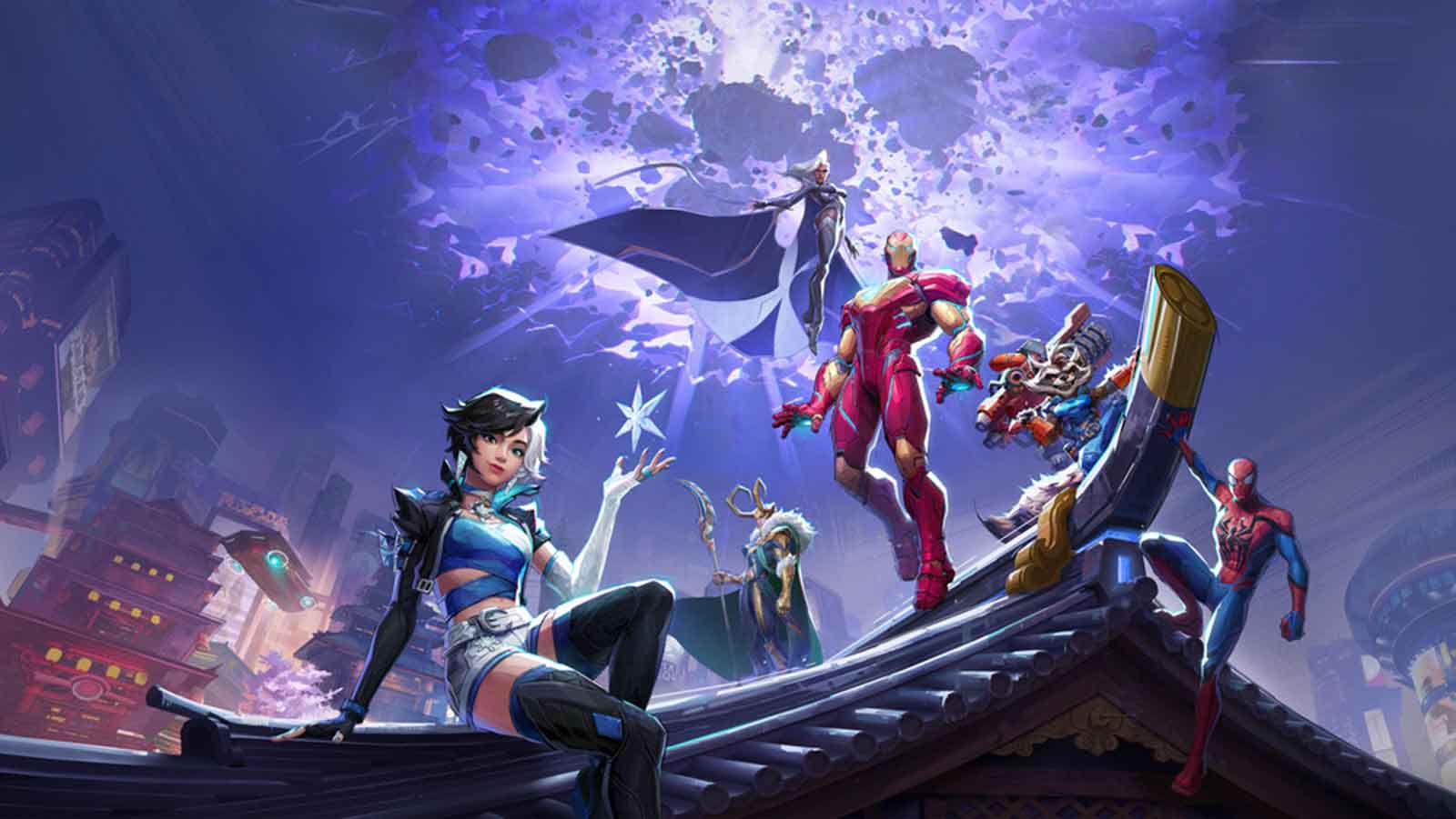 «Marvel Rivals» 4.5 սեզոնի թարմացումները և նորությունները